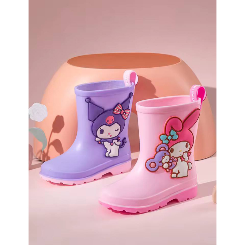 رینبوت های سری سانریو