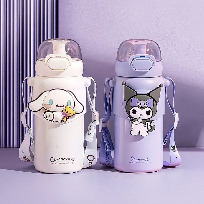 ⁨ قمقمه های استیل سری سانریو