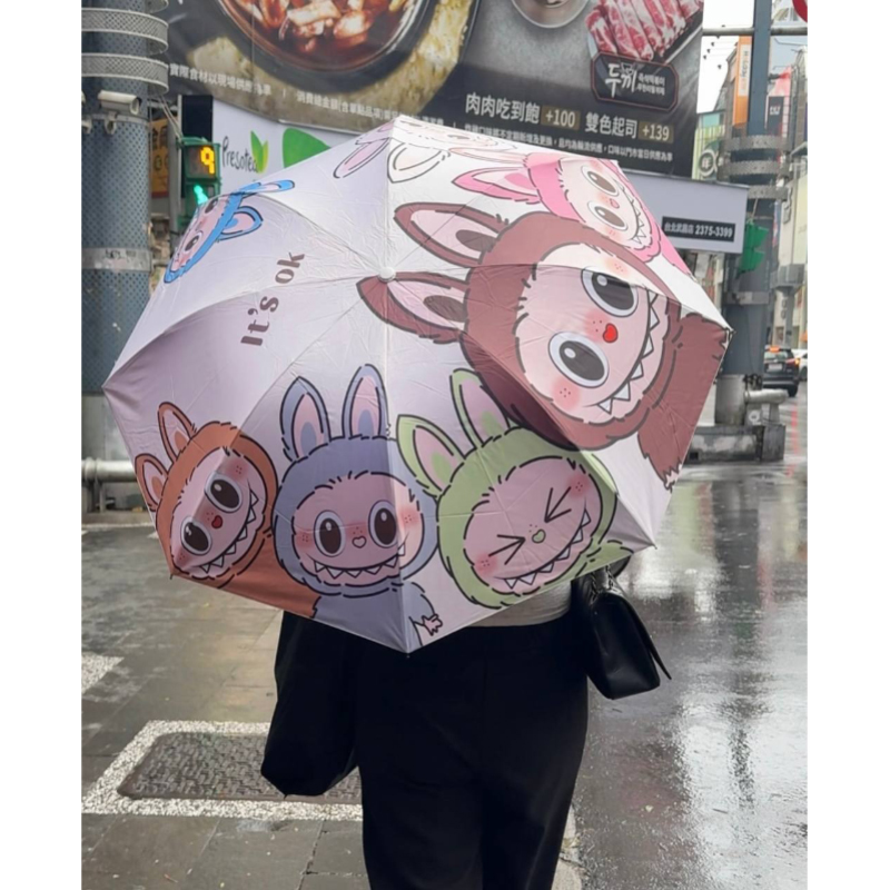 چتر های تاشو سری لبوبو