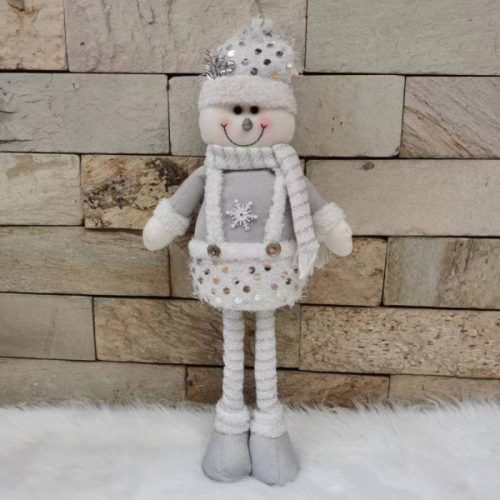 عروسک آدم برفی