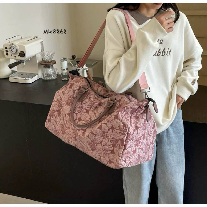 ساک دستی های طرح گل لاکچری