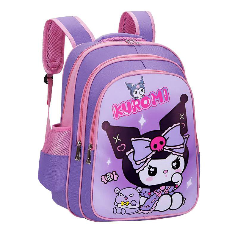 کوله پشتی های پیش دبستانی کرومی