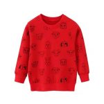 تیشرت های آستین بلند حیوانات