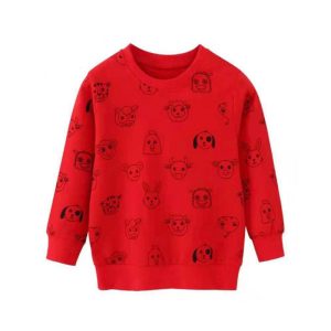 تیشرت های آستین بلند حیوانات