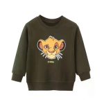 تیشرت های آستین بلند طرح سیمبا