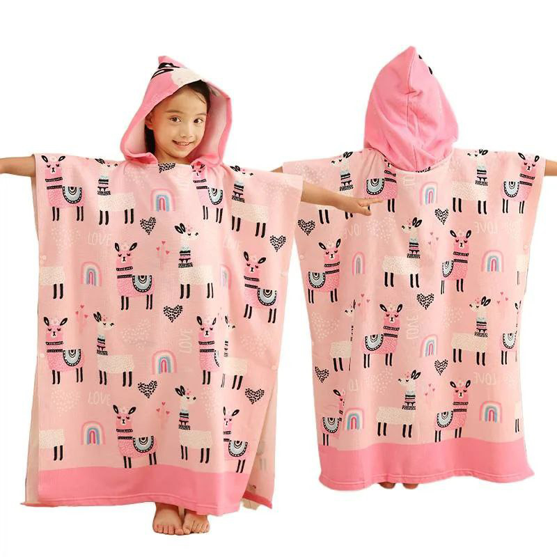 حوله شنلی های کلاهدار طرح لاما