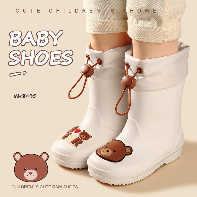 رينبوت های جورابدار تدی