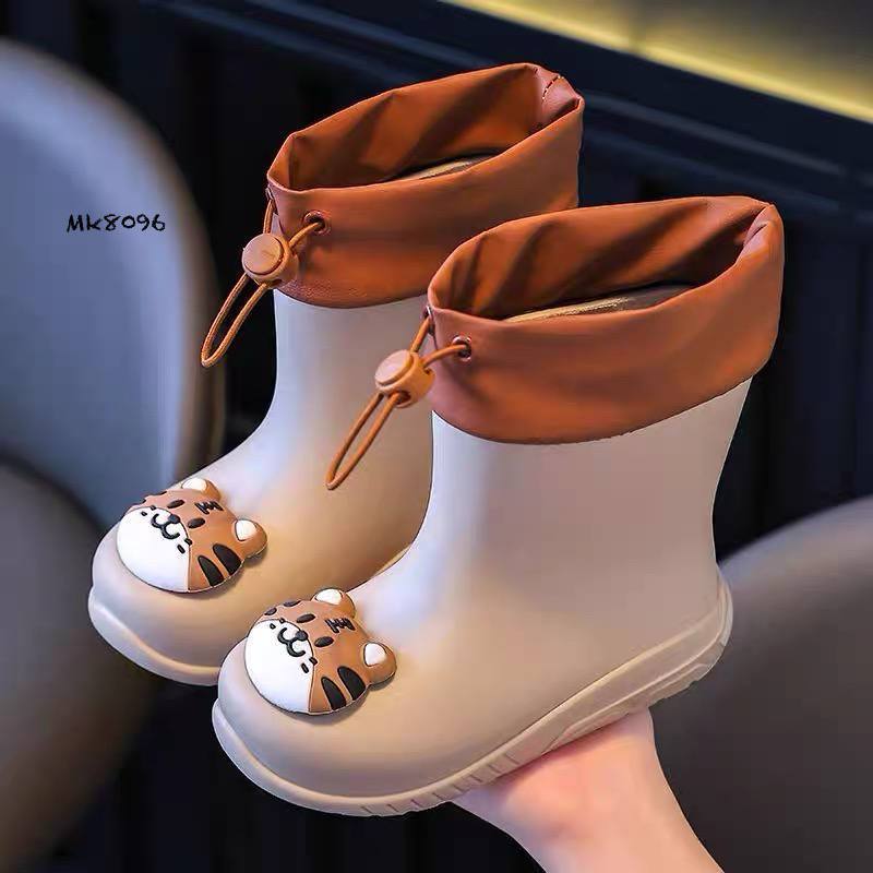 رينبوت های جورابدار طرح ببری