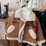 ⁨کاپشن بوفالو لاکچری