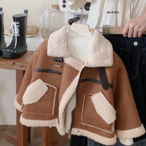 ⁨کاپشن بوفالو لاکچری