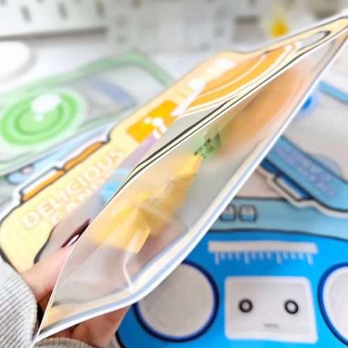 زیپ کیپ فانتزی طرح دوربین