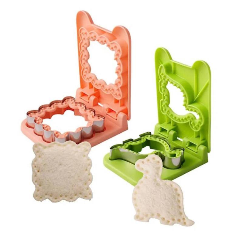 کاتر فانتزی ساندویچ و نان تست