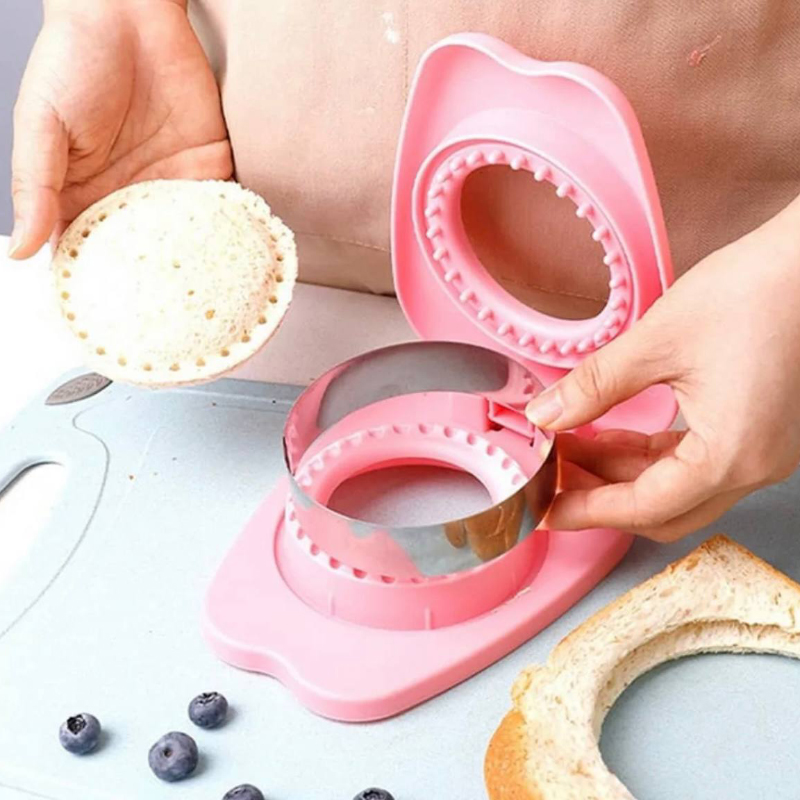 کاتر فانتزی ساندویچ و نان تست