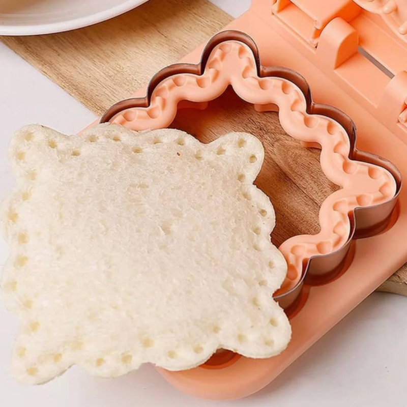 کاتر فانتزی ساندویچ و نان تست