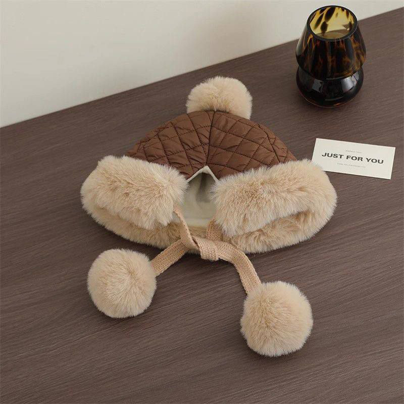 کلاه بچه گانه طرح میلانسل