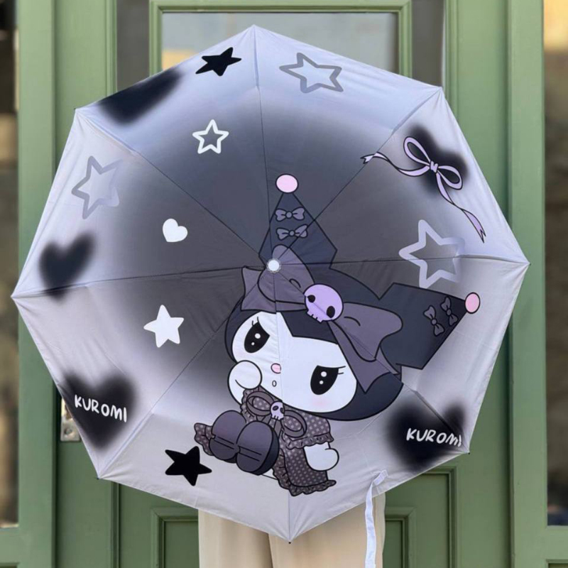 ⁨چتر های تاشو سری سانریو