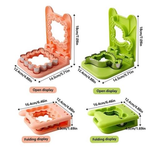 کاتر فانتزی ساندویچ و نان تست