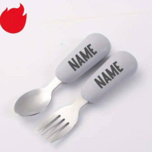  ست قاشق و چنگال شخصی کودک