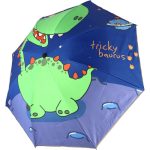 چتر تاشو تمام اتوماتیک طرح دایناسور