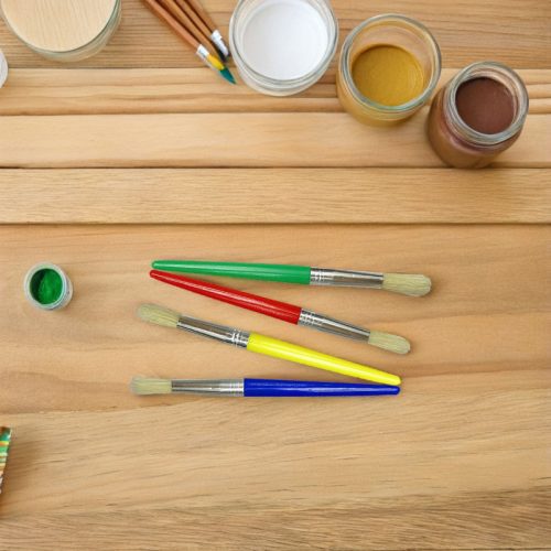 قلموی رنگآمیزی کودک