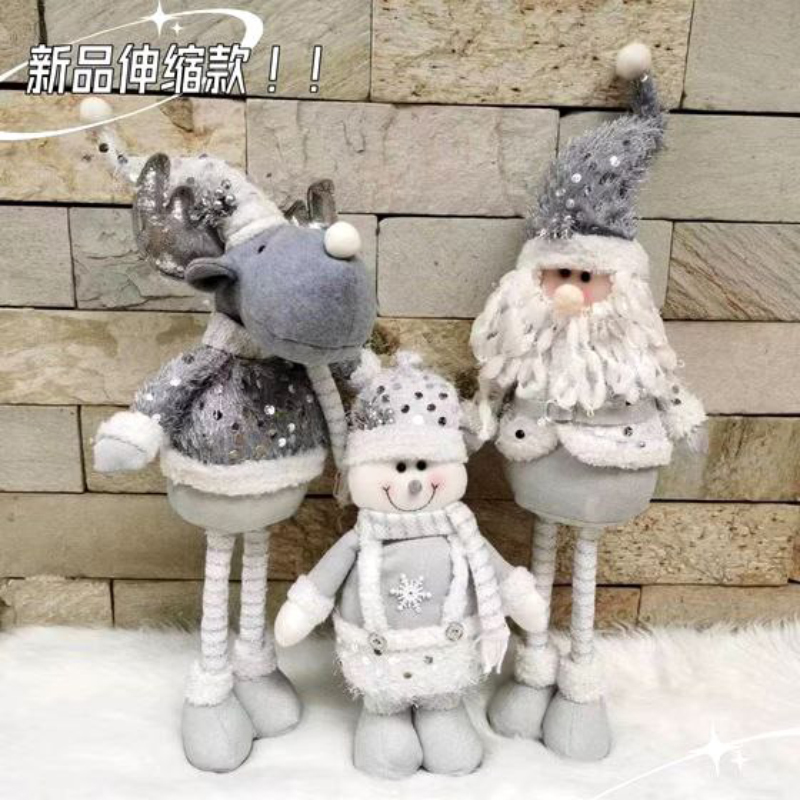 عروسک آدم برفی