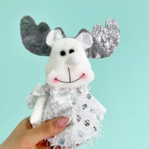 عروسک آویز کریسمسی