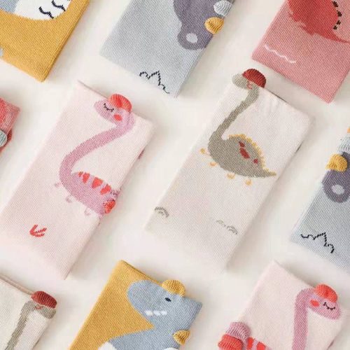 جوراب بچه گانه اسپرت ساق بلند