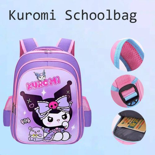 کوله پشتی های پیش دبستانی کرومی