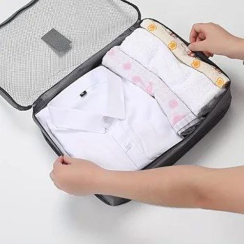 پک ۶ تکه نظمدهنده چمدان