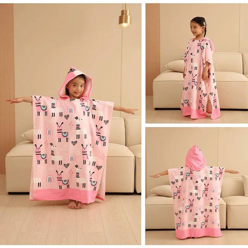 حوله شنلی های کلاهدار طرح لاما