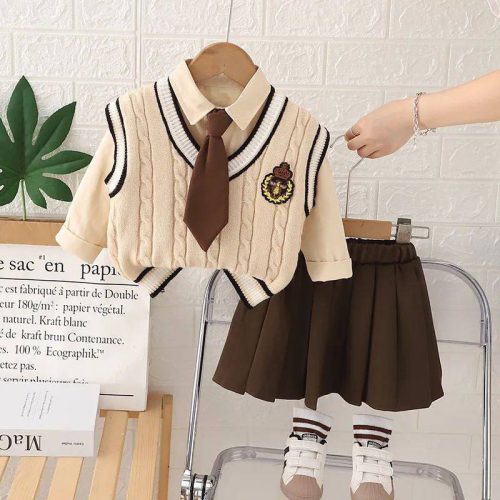 ست سه تیکه خواهر و برادری