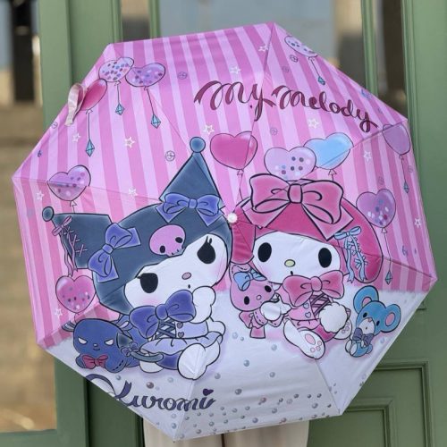 چتر های تاشو سری سانریو