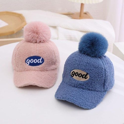 کلاه نقابدار تدی پوم دار