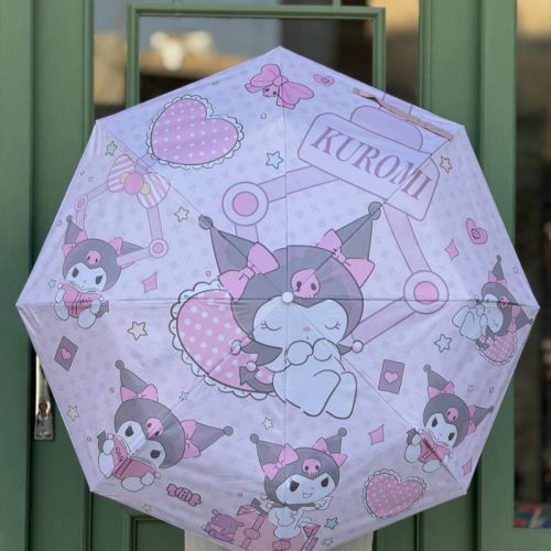 چتر های تاشو سری سانریو