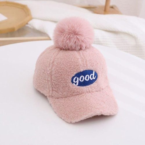 کلاه نقابدار تدی پوم دار