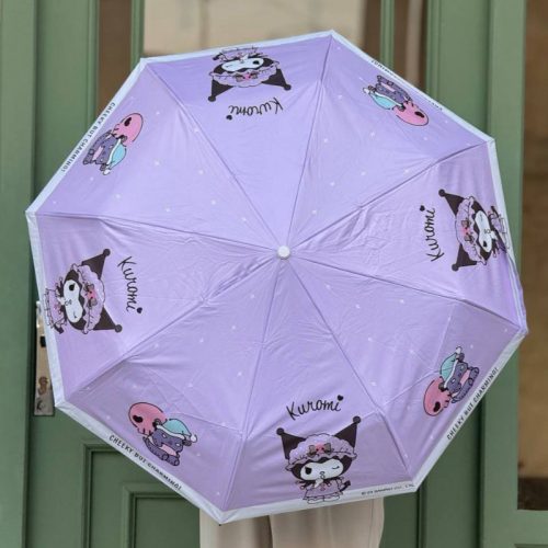 چتر های تاشو سری سانریو