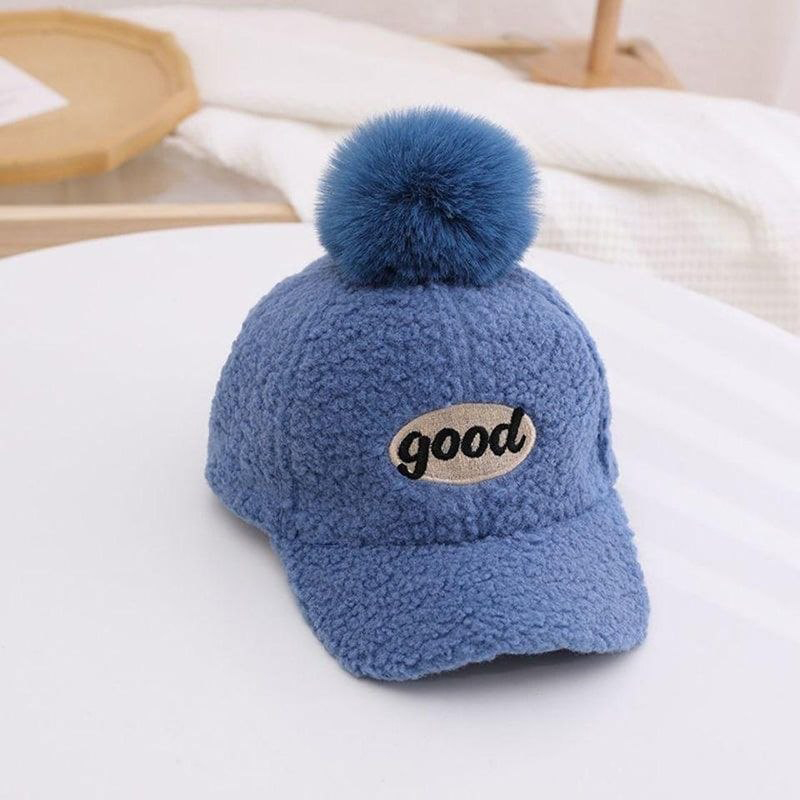 کلاه نقابدار تدی پوم دار