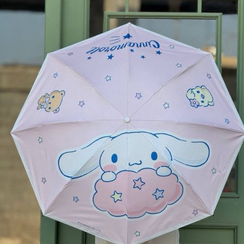 چتر های تاشو سری سانریو