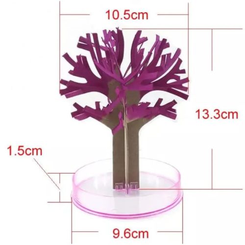 پک سوپرایزی درخت و گل جادویی