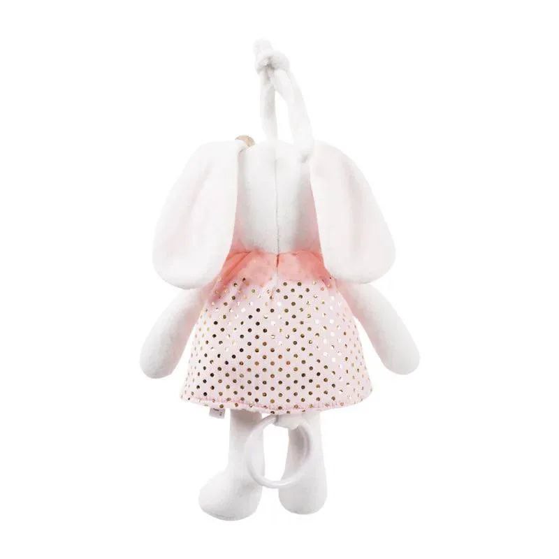 عروسک نخ کش موزیکال طرح خرگوشی