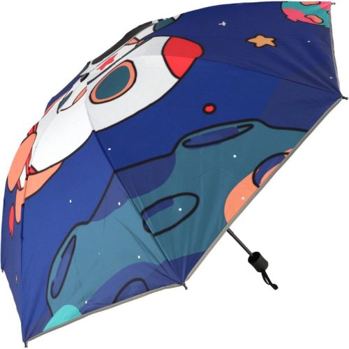 چتر تاشو تمام اتوماتیک طرح فضانورد