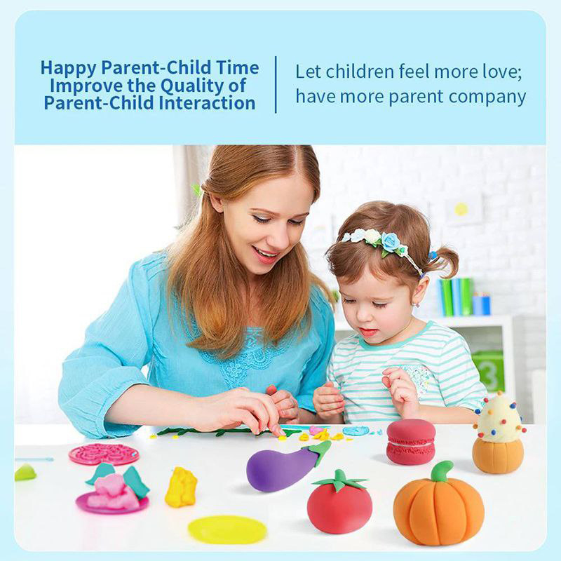 خمیر بازی کلی طرح حشرات