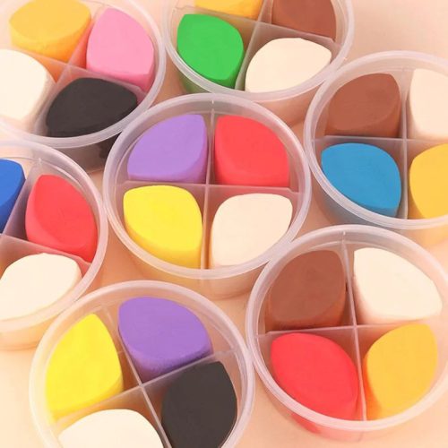 خمیر بازی کلی طرح دایناسور