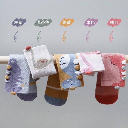 جوراب بچه گانه اسپرت ساق بلند