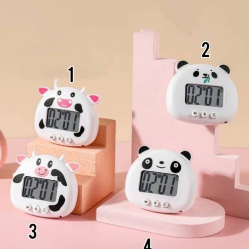 تایمر های فانتزی طرح حیوانات