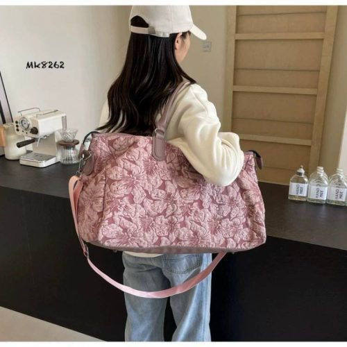 ساک دستی های طرح گل لاکچری