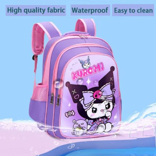 کوله پشتی های پیش دبستانی کرومی