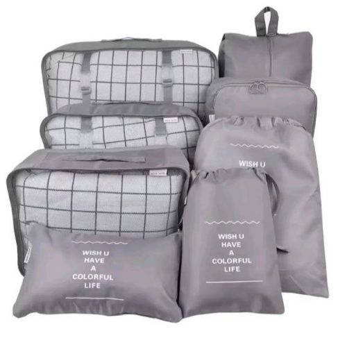 پک ۶ تکه نظمدهنده چمدان