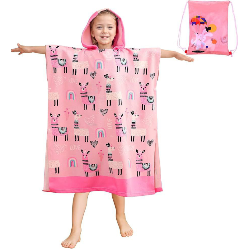 حوله شنلی های کلاهدار طرح لاما