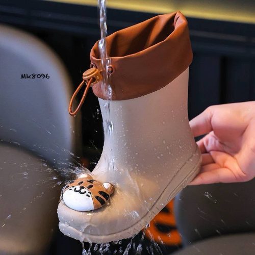 رينبوت های جورابدار طرح ببری